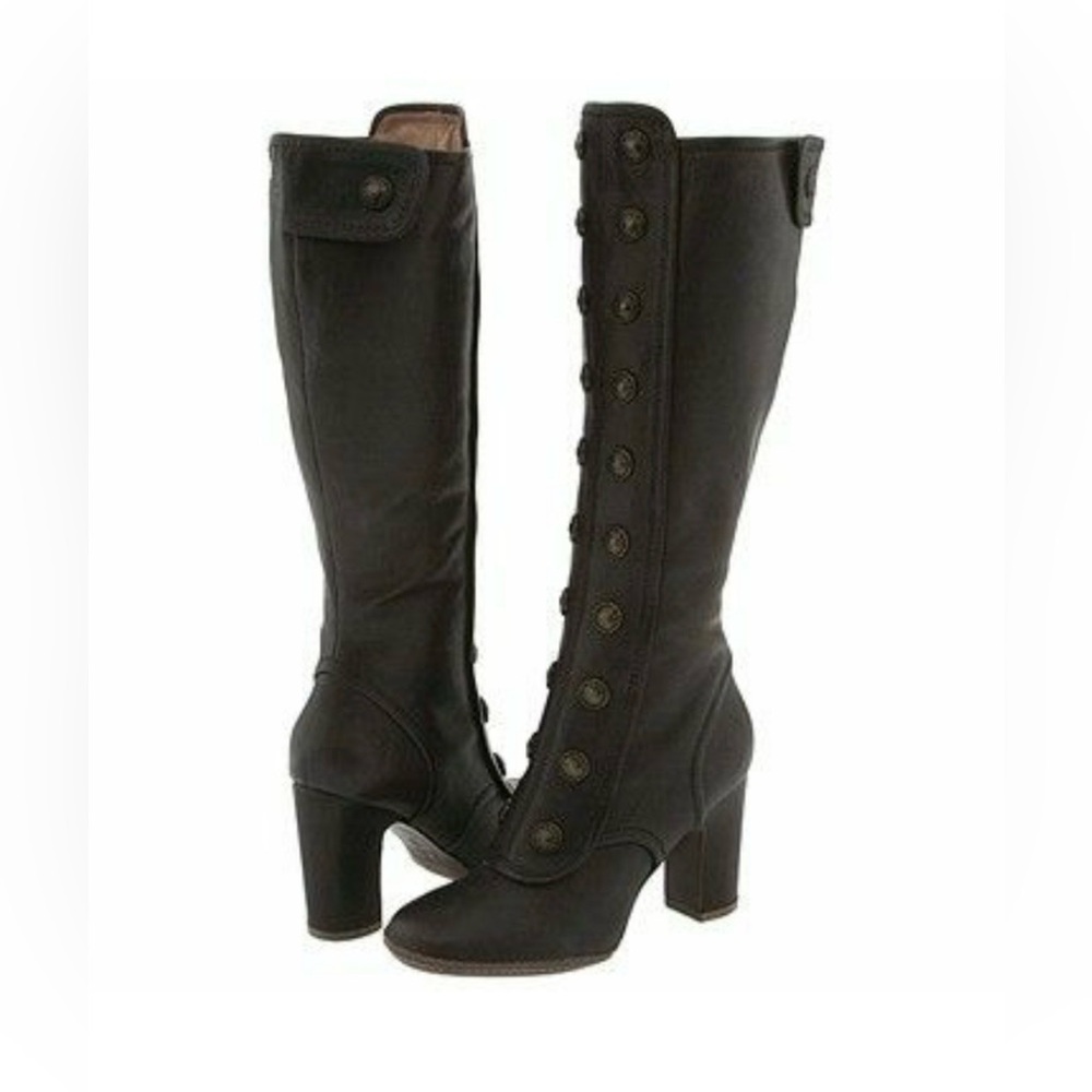 Frye Adrienne boots RARE
